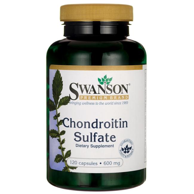 Chondroitin là thảo dược gì? Công dụng - liều dùng và tác dụng phụ